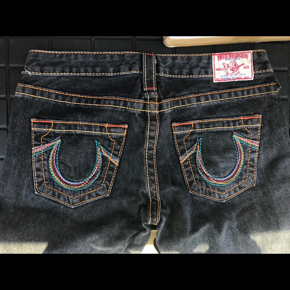 True Religion denim